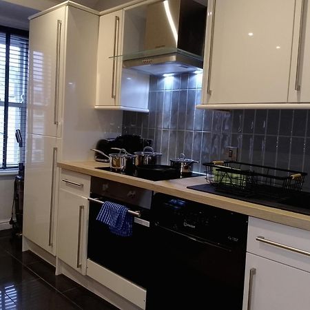 17 South Street Top Flat Scarborough Luaran gambar