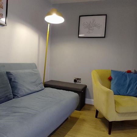 17 South Street Top Flat Scarborough Luaran gambar