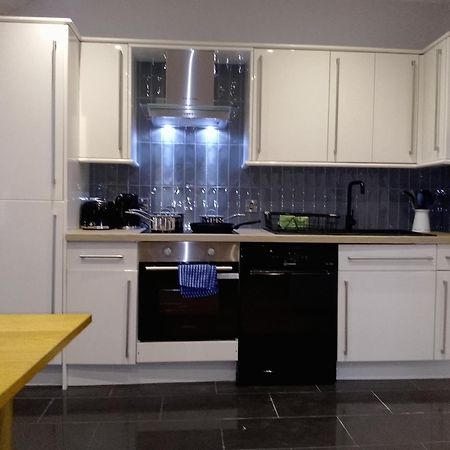 17 South Street Top Flat Scarborough Luaran gambar