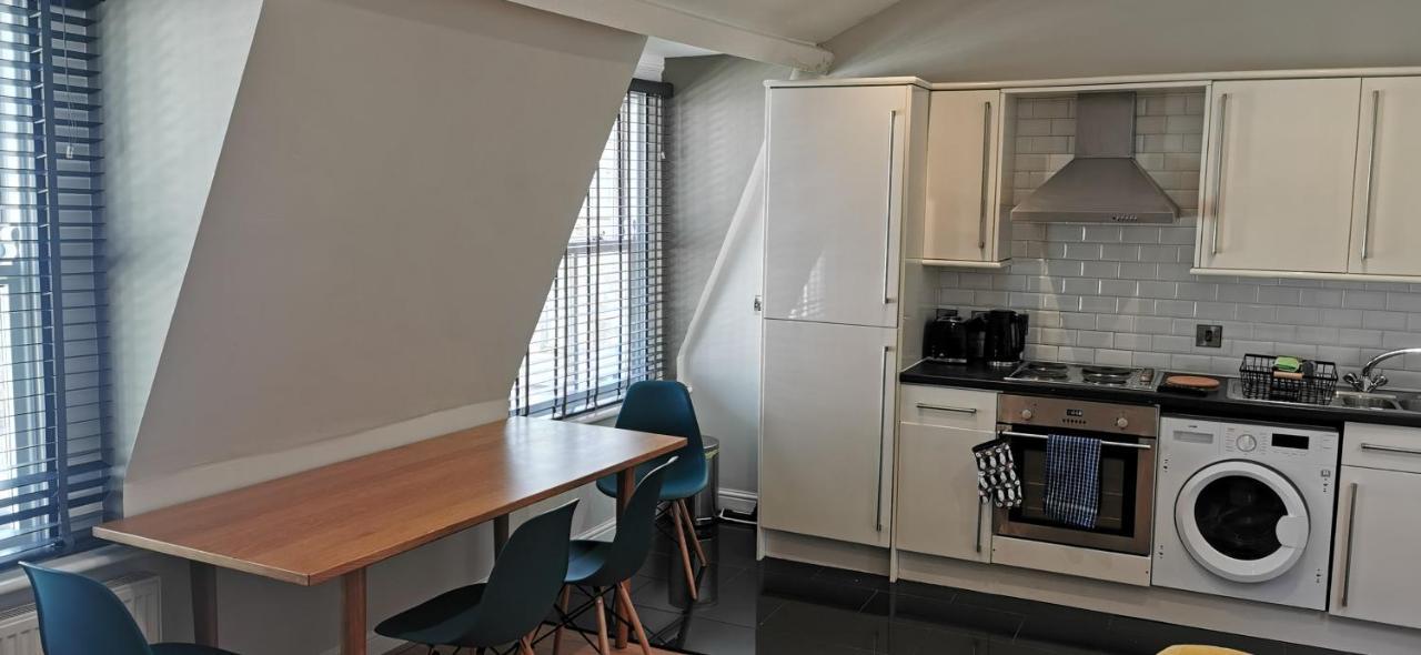 17 South Street Top Flat Scarborough Luaran gambar