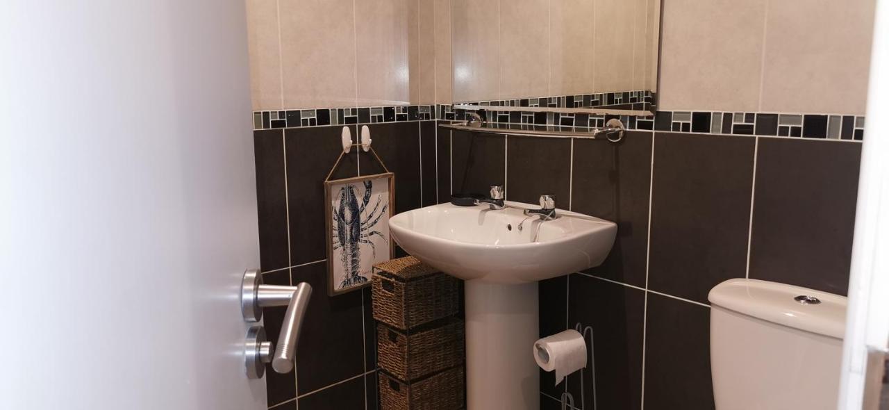 17 South Street Top Flat Scarborough Luaran gambar
