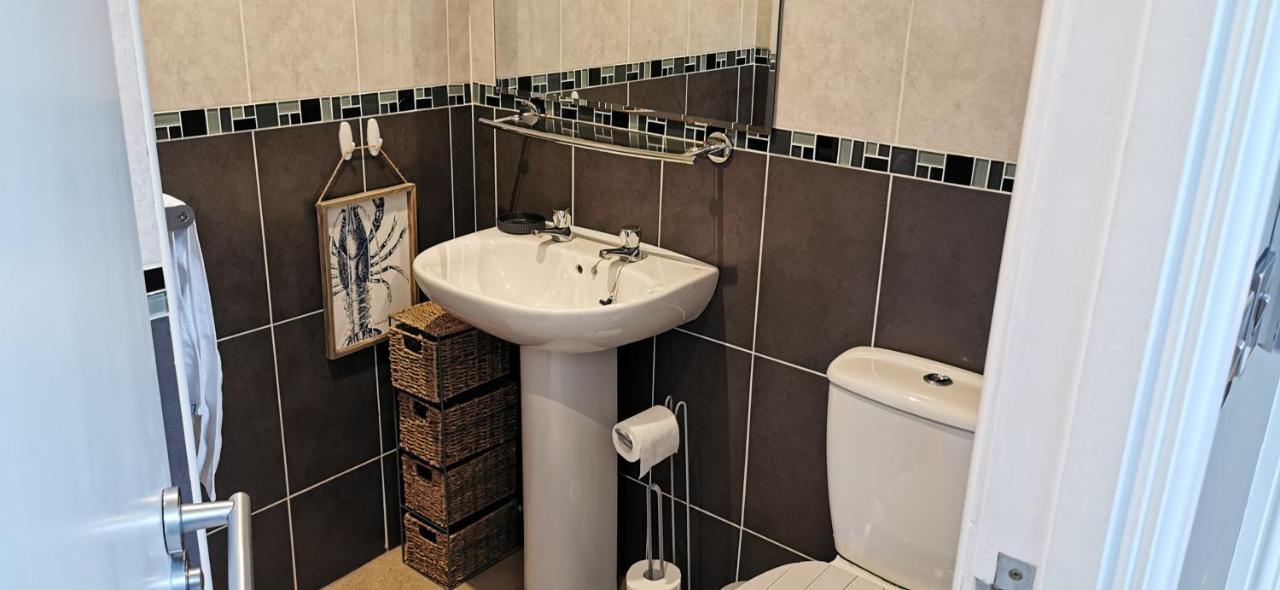 17 South Street Top Flat Scarborough Luaran gambar