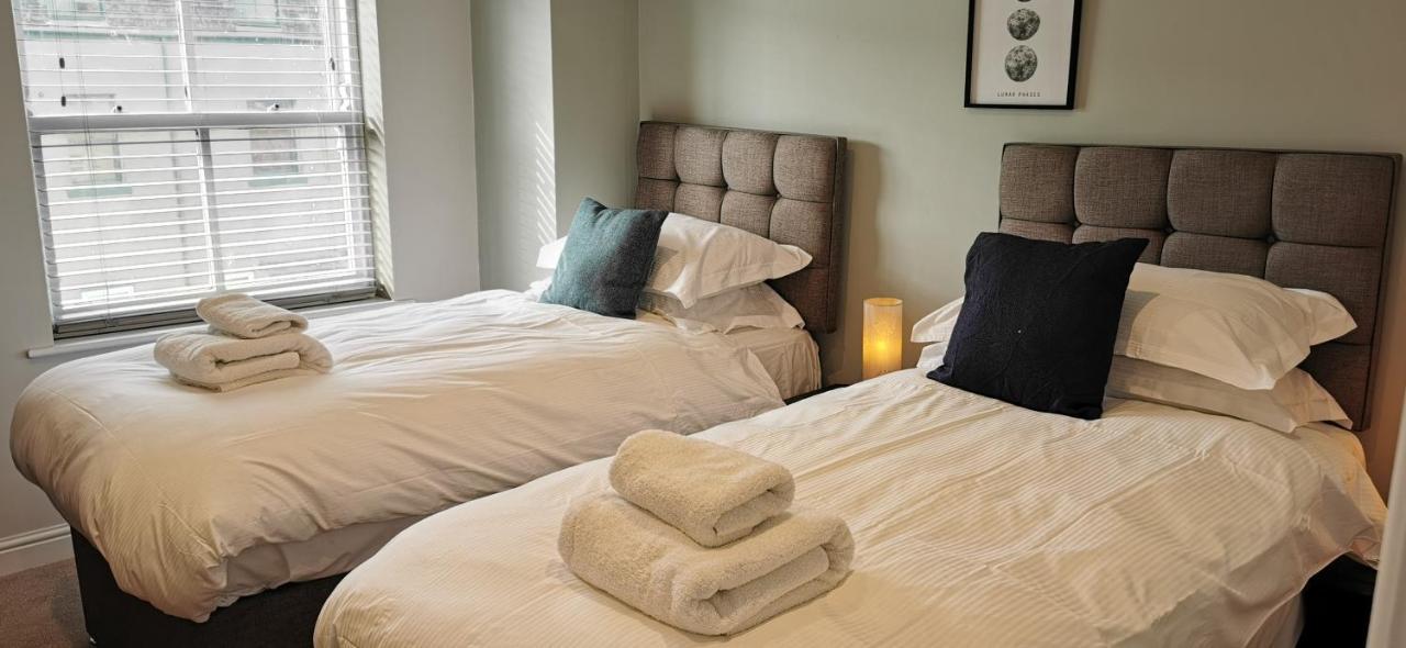 17 South Street Top Flat Scarborough Luaran gambar