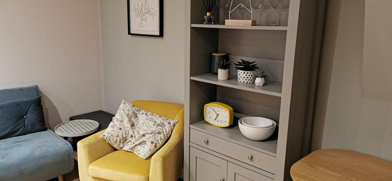 17 South Street Top Flat Scarborough Luaran gambar