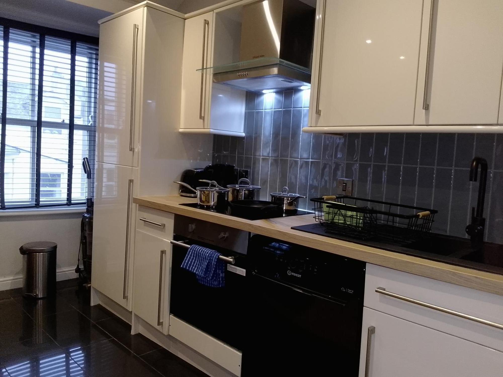 17 South Street Top Flat Scarborough Luaran gambar