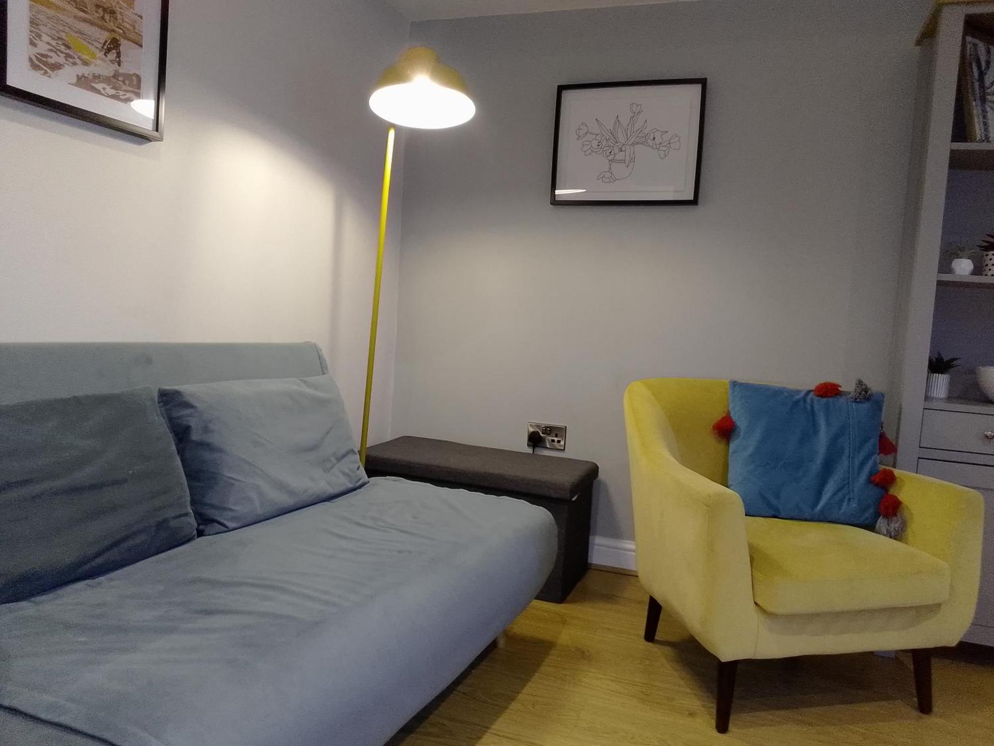 17 South Street Top Flat Scarborough Luaran gambar