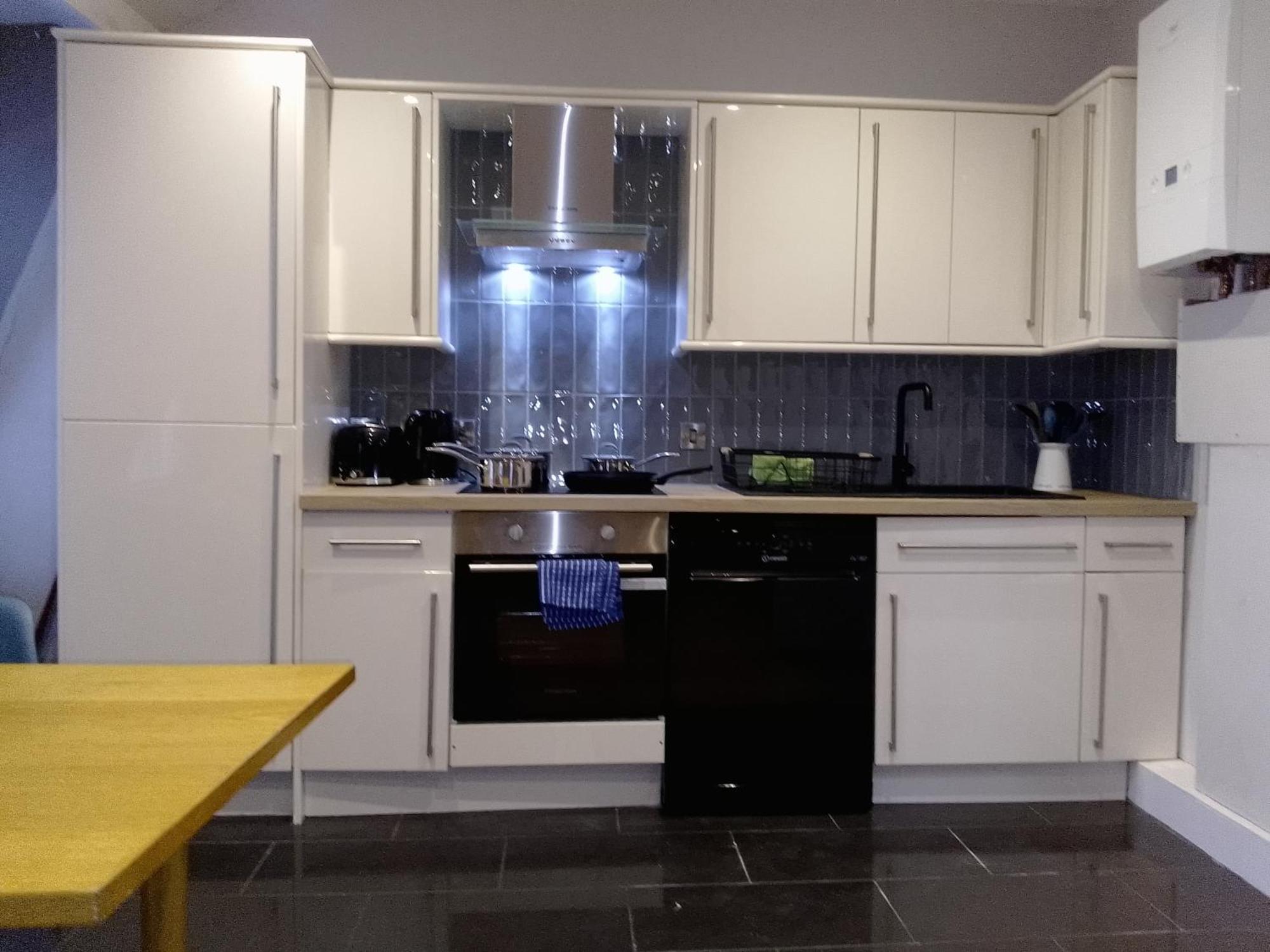 17 South Street Top Flat Scarborough Luaran gambar